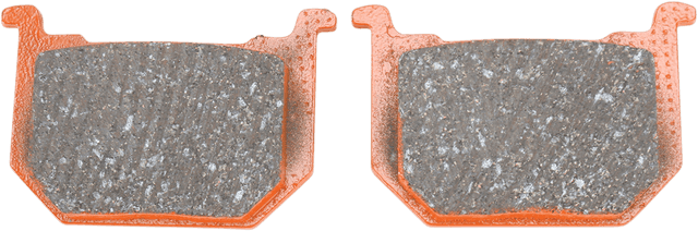EBC 1721-1382 Semi-Sintered Brake Pads