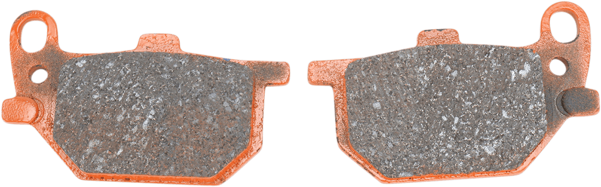 EBC 1721-1383 Semi-Sintered Brake Pads