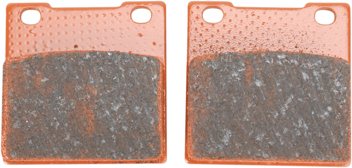 EBC 1721-1384 Semi-Sintered Brake Pads