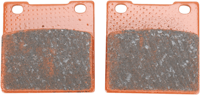 EBC 1721-1384 Semi-Sintered Brake Pads