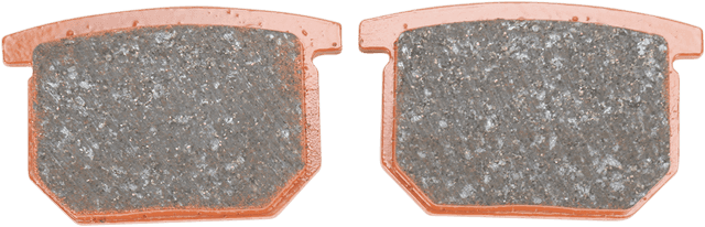 EBC 1721-1385 Semi-Sintered Brake Pads