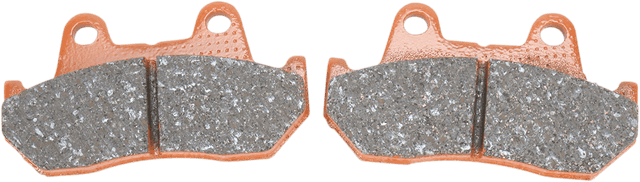 EBC 1721-1389 Semi-Sintered Brake Pads