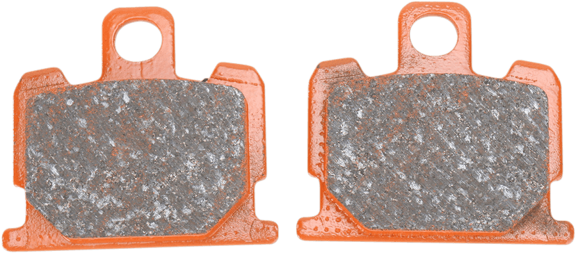 EBC 1721-1390 Semi-Sintered Brake Pads