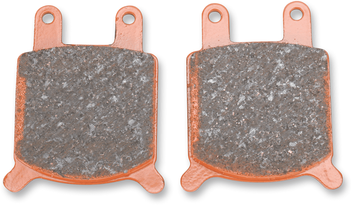 EBC 1721-1393 Semi-Sintered Brake Pads