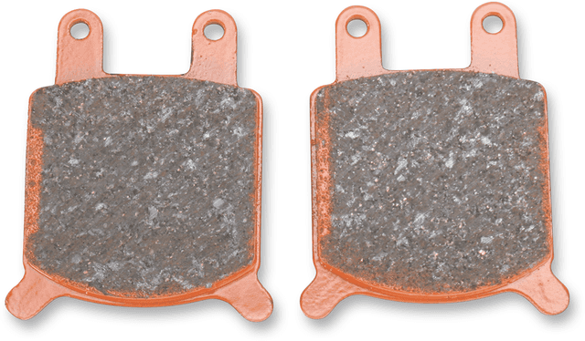 EBC 1721-1393 Semi-Sintered Brake Pads