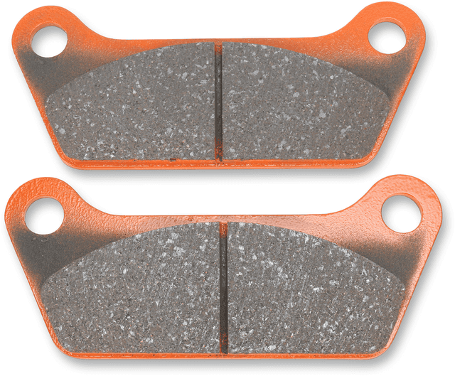 EBC 1721-1395 Brake Pads - Semi-Sintered