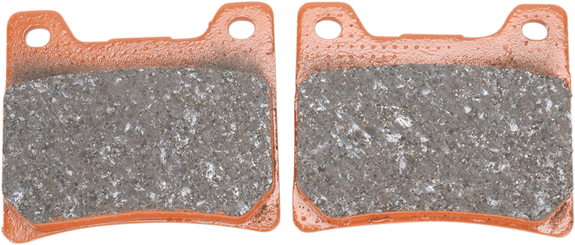 EBC 1721-1397 Semi-Sintered Brake Pads