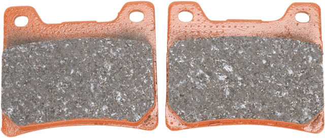 EBC 1721-1397 Semi-Sintered Brake Pads