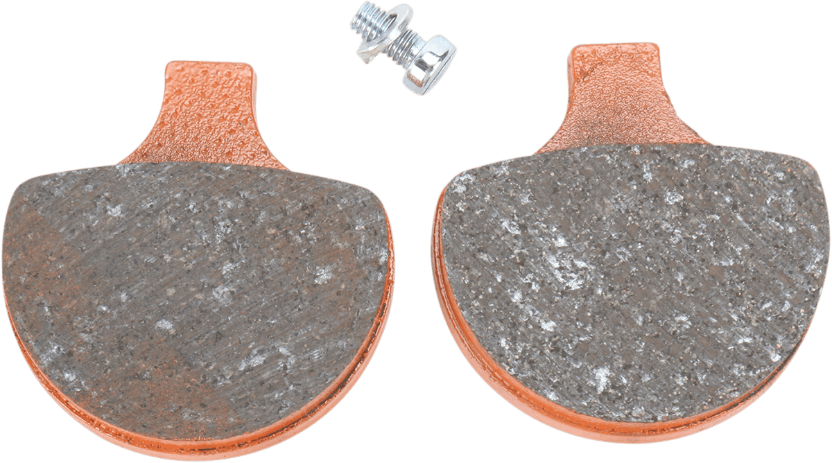 EBC 1721-1398 Brake Pads - Semi-Sintered