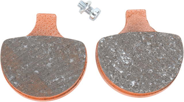 EBC 1721-1398 Brake Pads - Semi-Sintered
