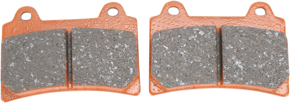 EBC 1721-1403 Semi-Sintered Brake Pads
