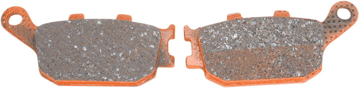 EBC 1721-1407 Semi-Sintered Brake Pads