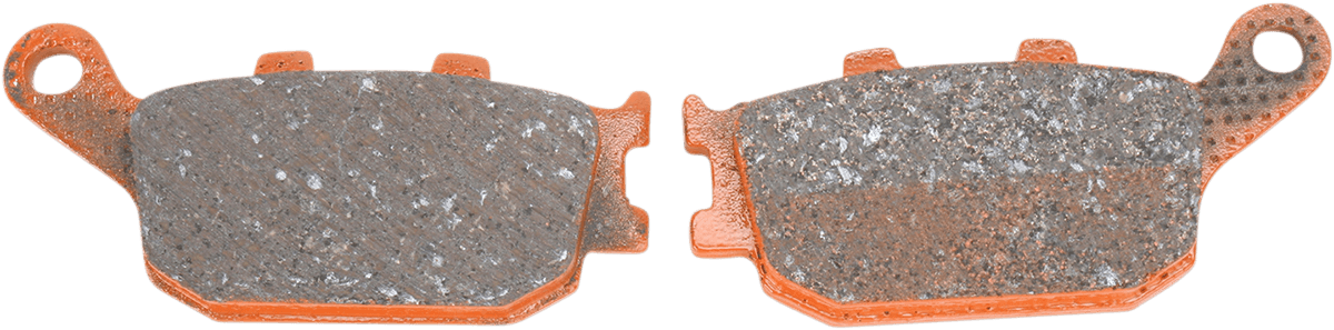 EBC 1721-1407 Semi-Sintered Brake Pads