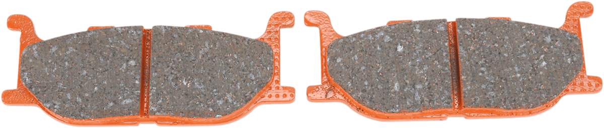 EBC 1721-1408 Semi-Sintered Brake Pads