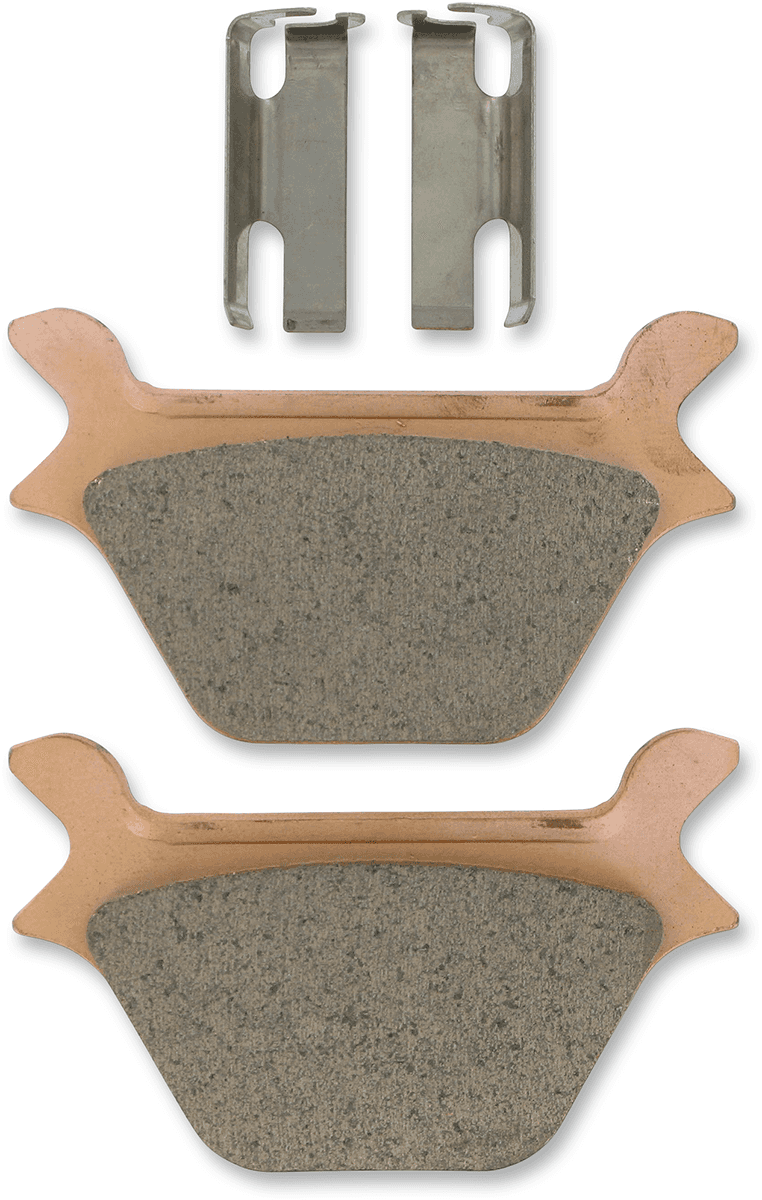 EBC 1721-1413 Brake Pads - Semi-Sintered