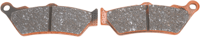 EBC 1721-1415 Semi-Sintered Brake Pads