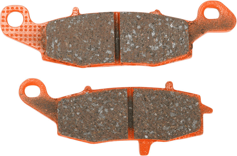EBC 1721-1417 Semi-Sintered Brake Pads