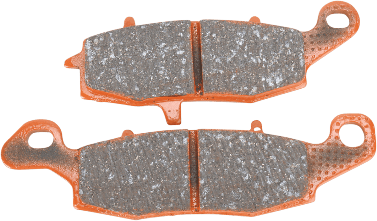 EBC 1721-1418 Semi-Sintered Brake Pads
