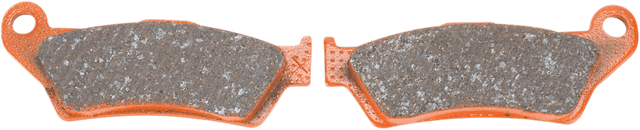 EBC 1721-1421 Semi-Sintered Brake Pads