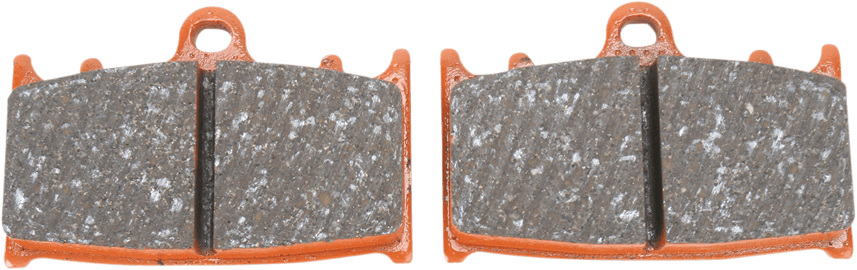 EBC 1721-1422 Semi-Sintered Brake Pads