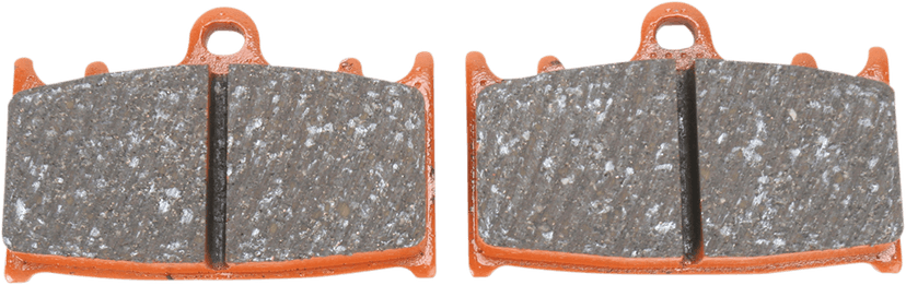 EBC 1721-1422 Semi-Sintered Brake Pads