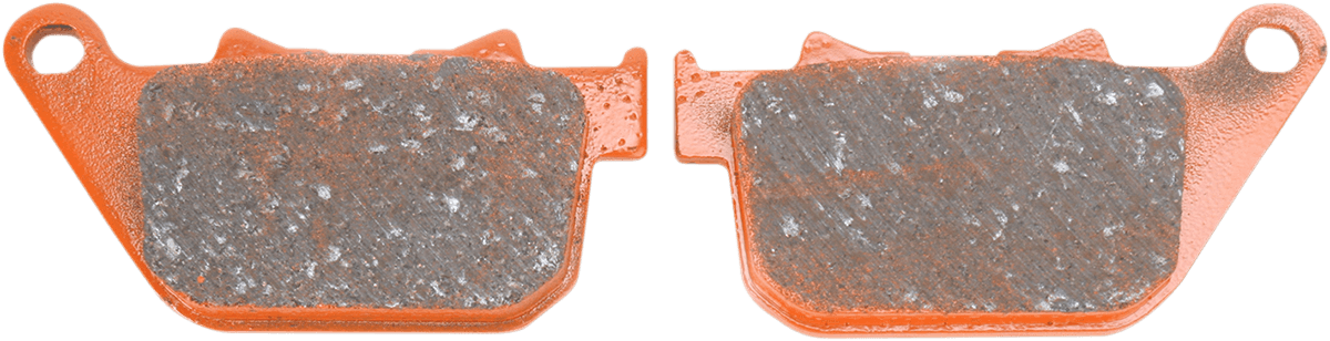 EBC 1721-1424 Brake Pads - Semi-Sintered