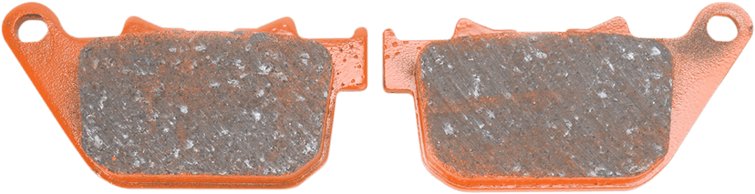 EBC 1721-1424 Brake Pads - Semi-Sintered