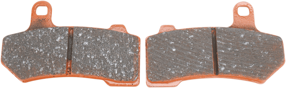 EBC 1721-1426 Brake Pads - Semi-Sintered
