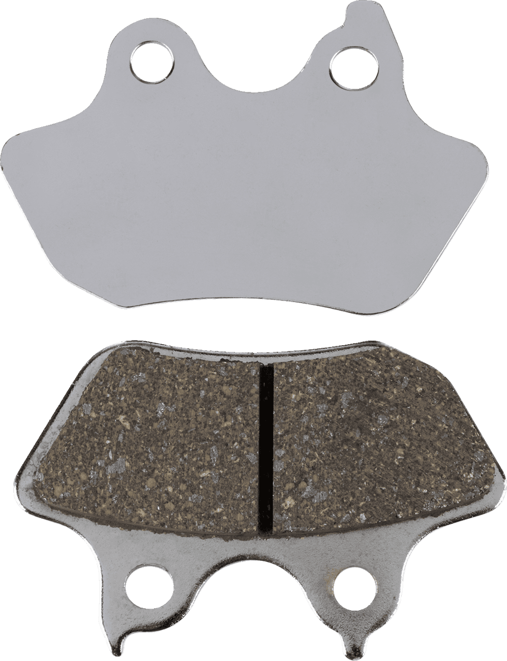 EBC 1721-1427 Brake Pads - Semi-Sintered