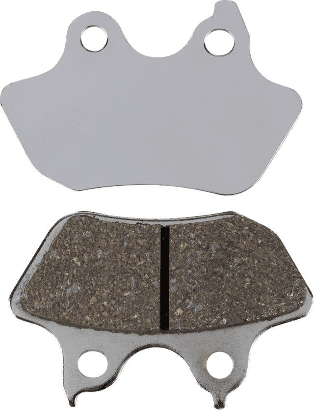 EBC 1721-1427 Brake Pads - Semi-Sintered