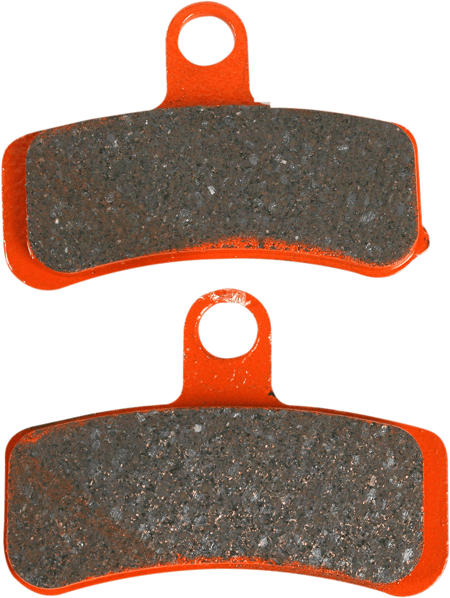 EBC 1721-1428 Brake Pads - Semi-Sintered