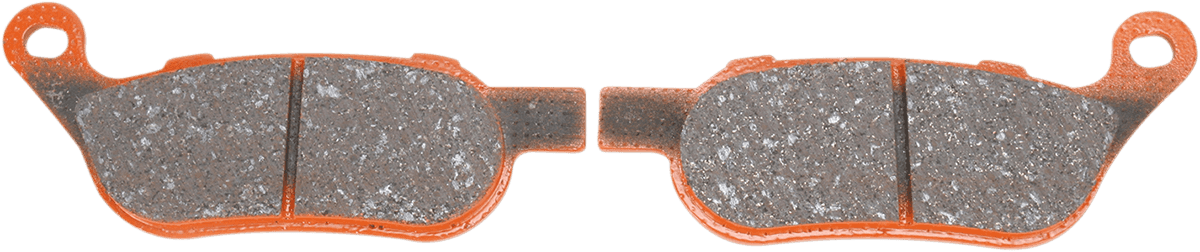 EBC 1721-1429 Brake Pads - Semi-Sintered