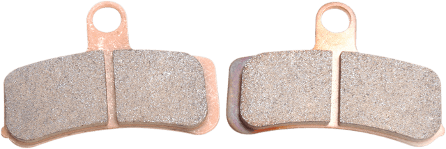 DRAG SPECIALTIES 1721-1434 Sintered Metal Brake Pads - Harley-Davidson
