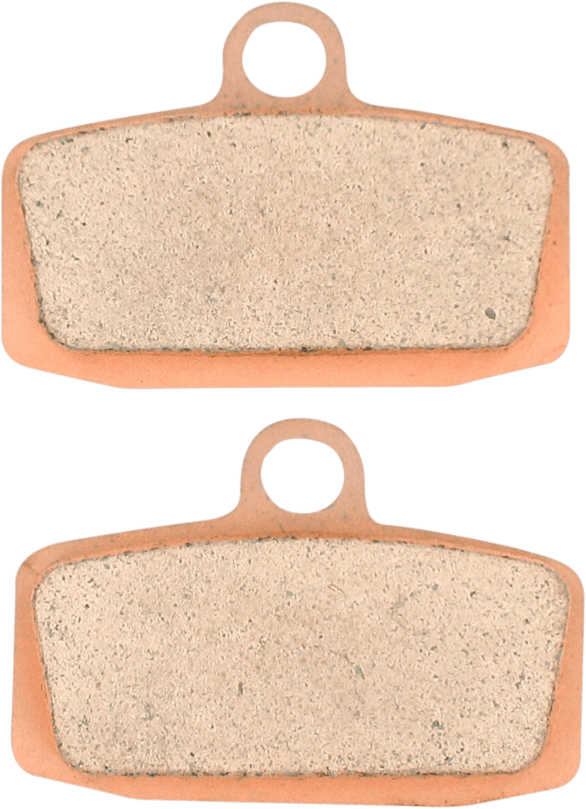 DP BRAKES 1721-1444 Standard Brake Pads - Husqvarna/KTM