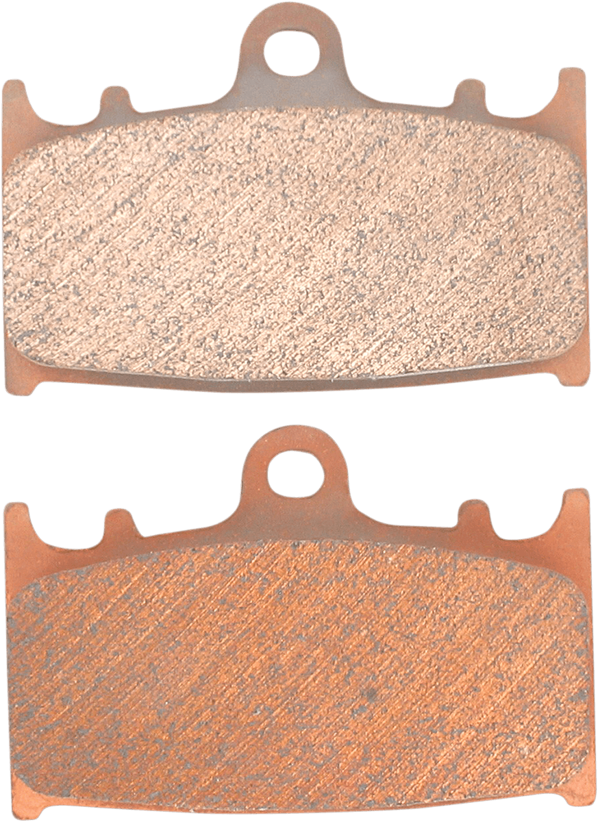 DP BRAKES 1721-1447 Standard Brake Pads - Suzuki