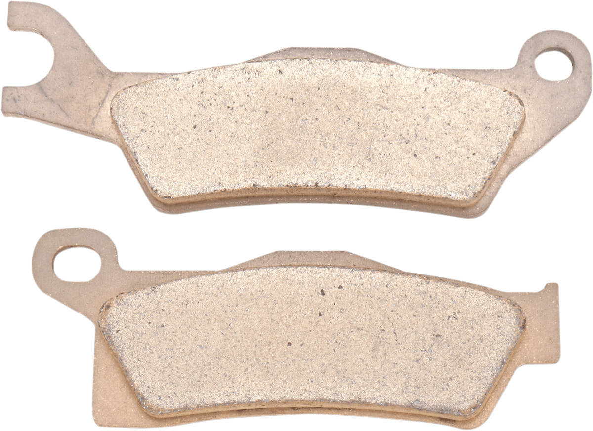 DP BRAKES 1721-1449 Standard Brake Pads - Outlander