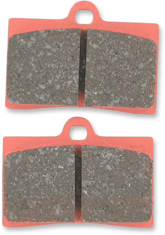 EBC 1721-1450 Semi-Sintered Brake Pads — image 1 of 2