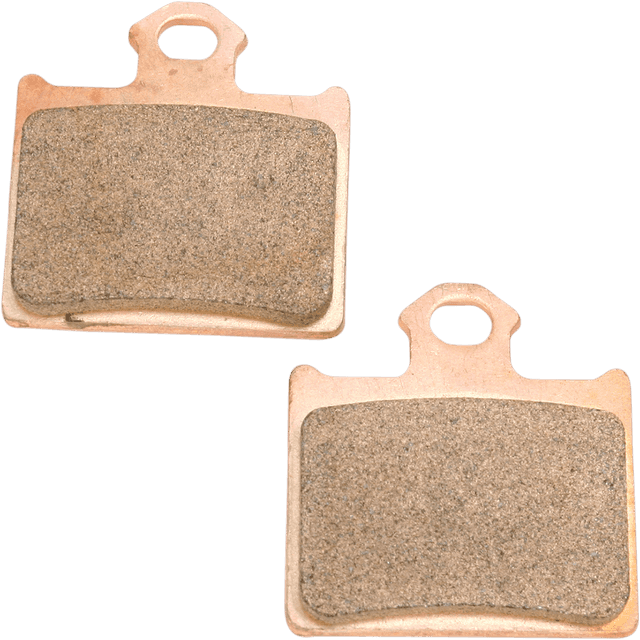 EBC 1721-1509 Sintered "R" Brake Pads