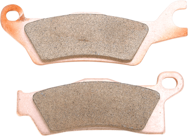 EBC 1721-1515 Sintered "R" Brake Pads
