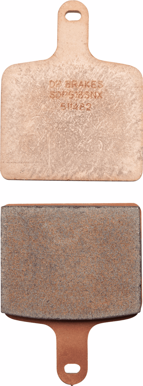 DP BRAKES 1721-1732 HH+ Brake Pads — image 1 of 2
