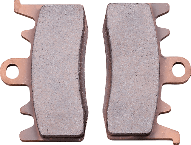 DP BRAKES 1721-1736 Sintered Brake Pads