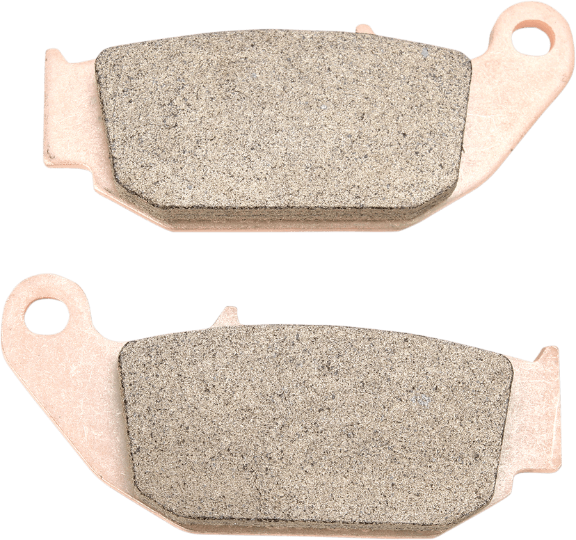 EBC 1721-1747 Sintered "R" Brake Pads — image 1 of 2