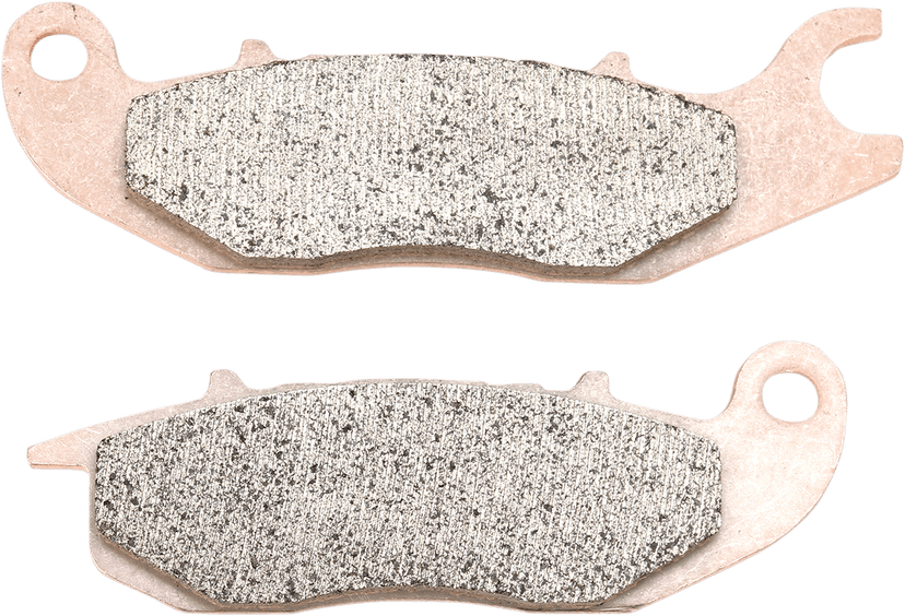 EBC 1721-1800 HH Brake Pads — image 1 of 2