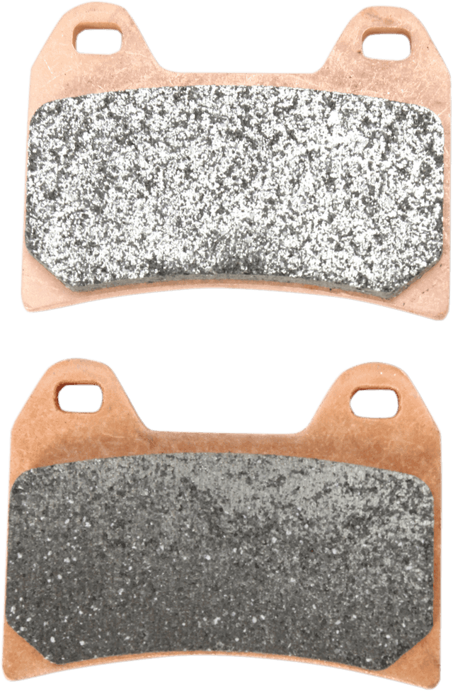 EBC 1721-1802 Sintered Road Race Brake Pads — image 1 of 2