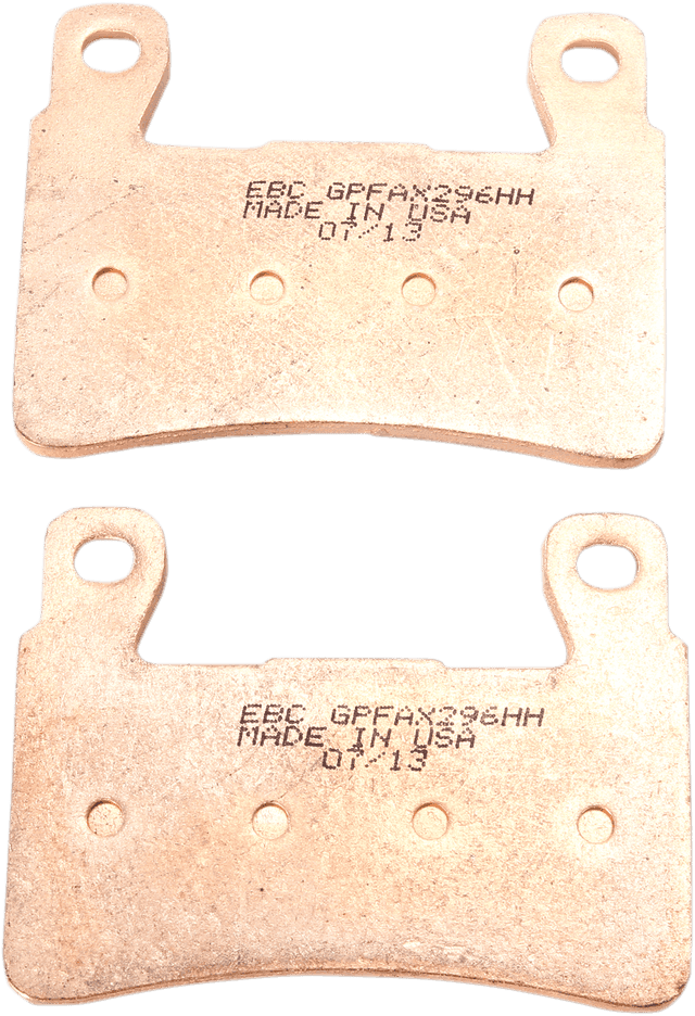 EBC 1721-1803 Sintered Road Race Brake Pads — image 2 of 2