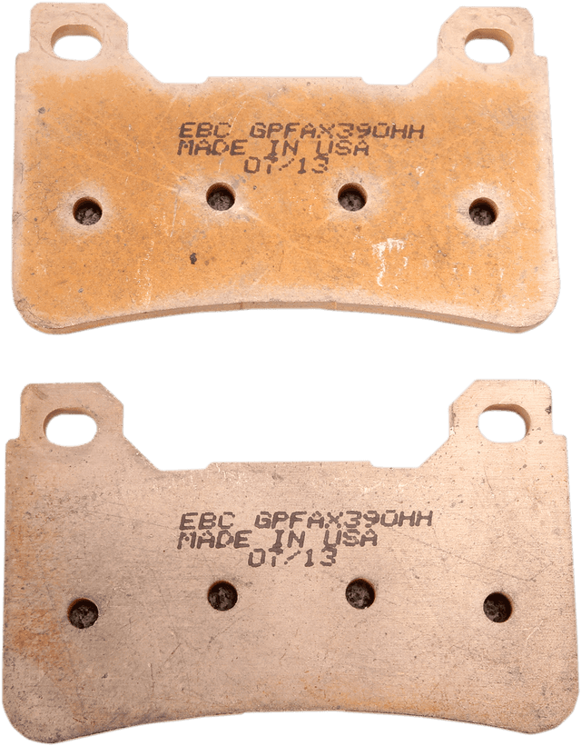 EBC 1721-1807 Sintered Road Race Brake Pads — image 2 of 2