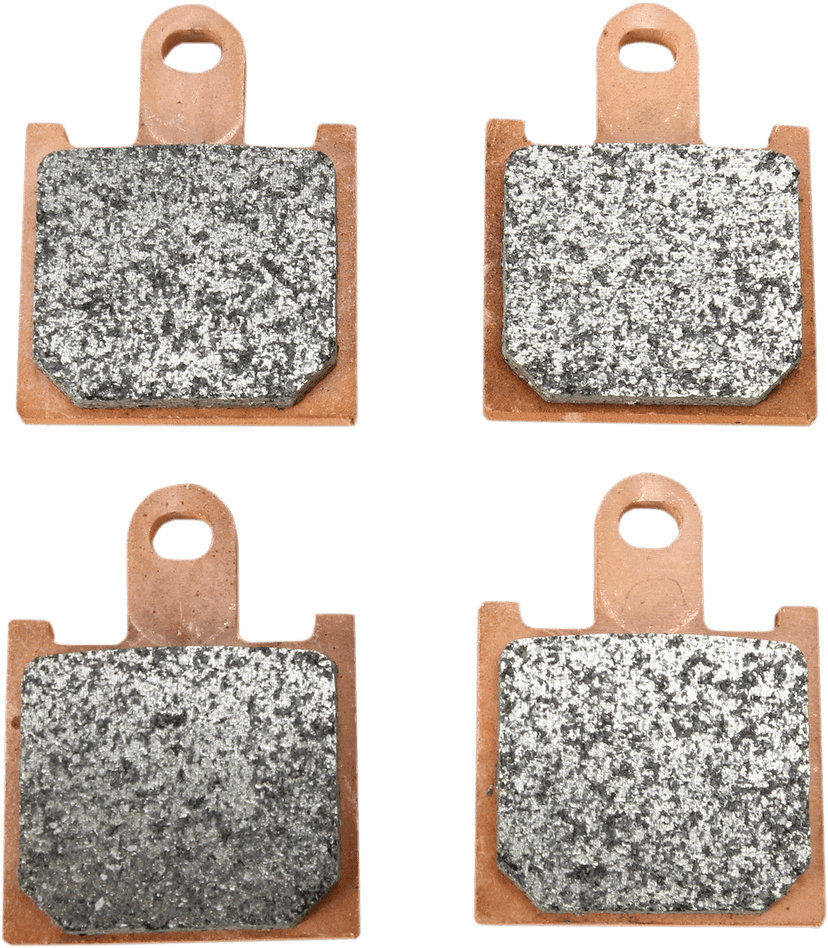 EBC 1721-1808 Sintered Road Race Brake Pads — image 1 of 2