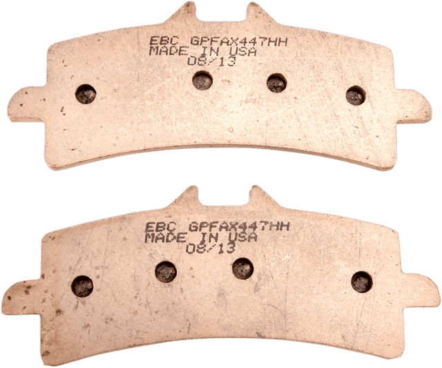 EBC 1721-1810 Sintered Road Race Brake Pads — image 2 of 2