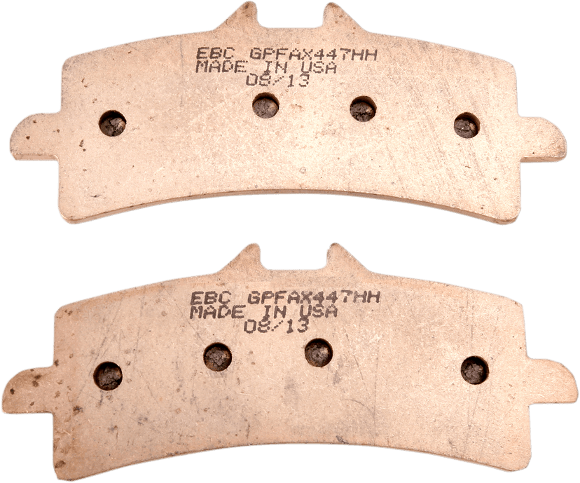 EBC 1721-1810 Sintered Road Race Brake Pads — image 2 of 2