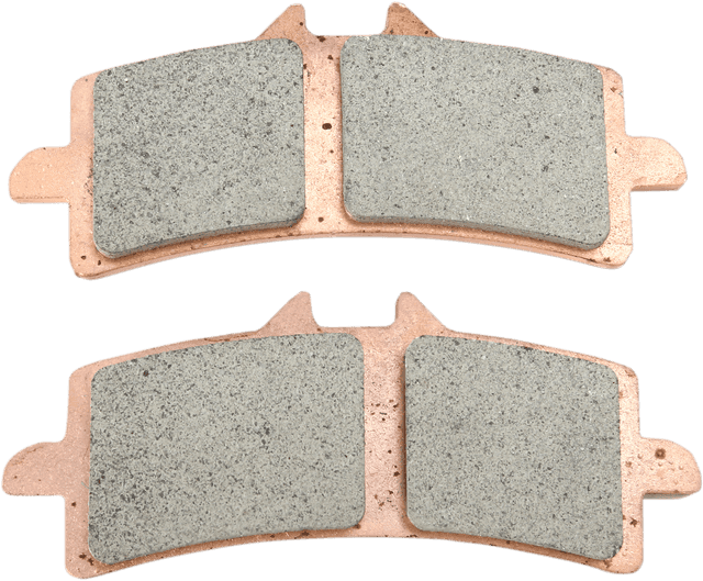 EBC 1721-1810 Sintered Road Race Brake Pads — image 1 of 2